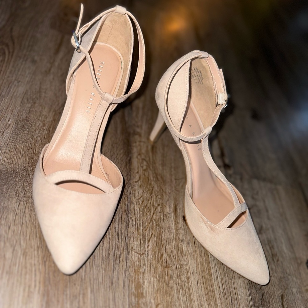Kelly & Katie Heels